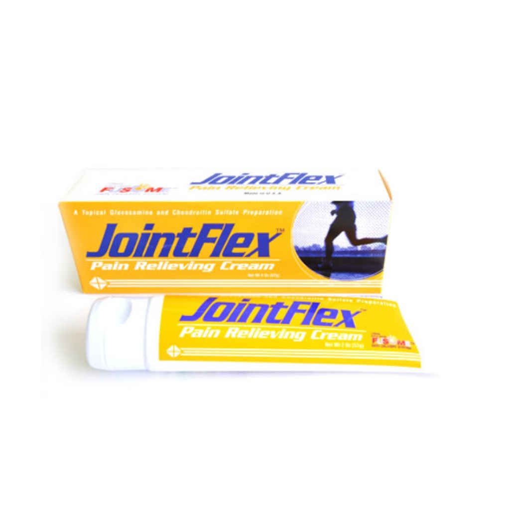 Jointflex Glucosamine Sulfate Cream 57g (SINGAPORE)