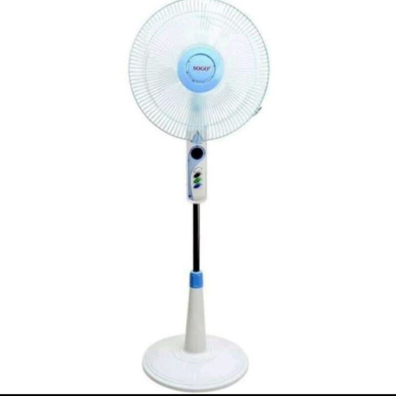 Sogo Kipas Angin Berdiri 16inch Stand Fan Sogo 16Inch Kipas Angin Berdiri Sogo 16"