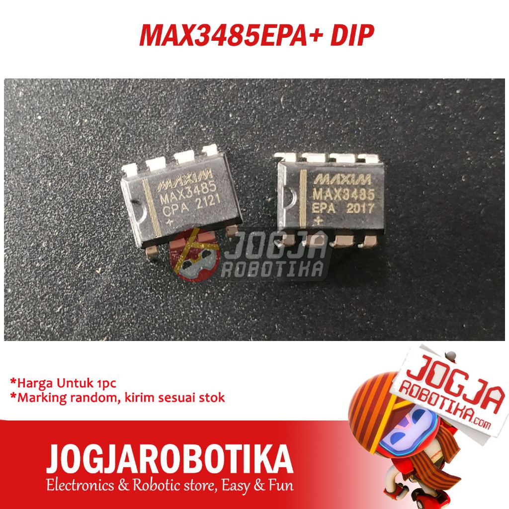 MAX3485EPA+ MAX3485 MAX 3485 EPA+ DIP Transceivers IC