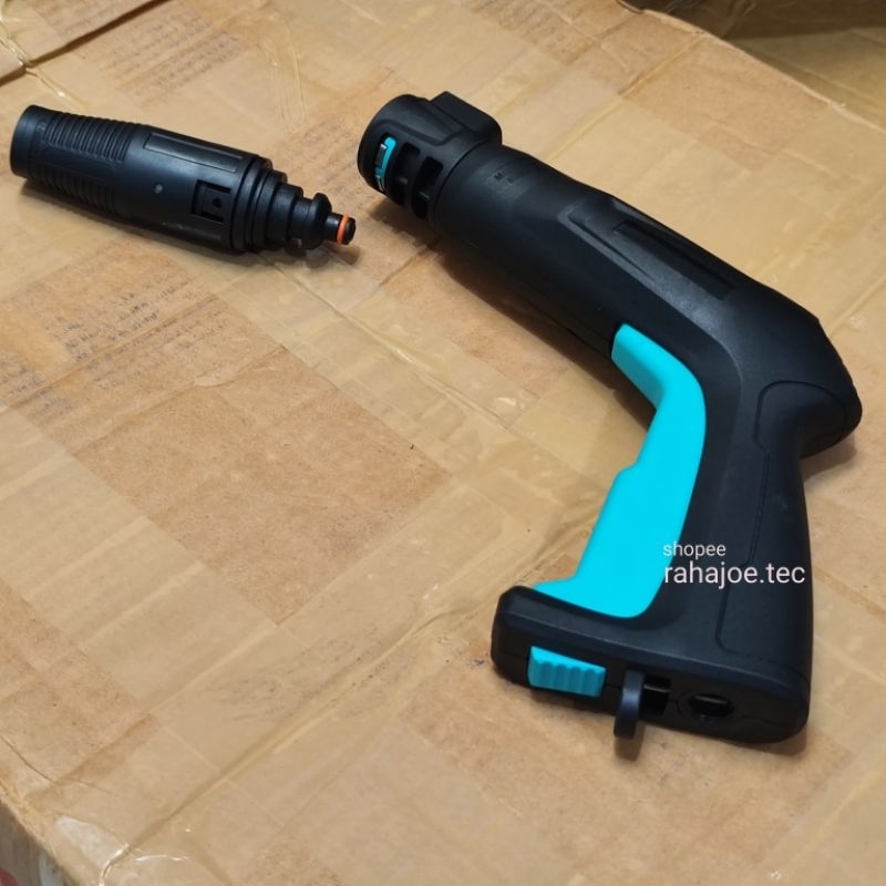 Stick Gun Mesin Jet Cleaner RS75HD NRT PRO Kepala Semprotan RS75 HD RS 75 NRT-PRO