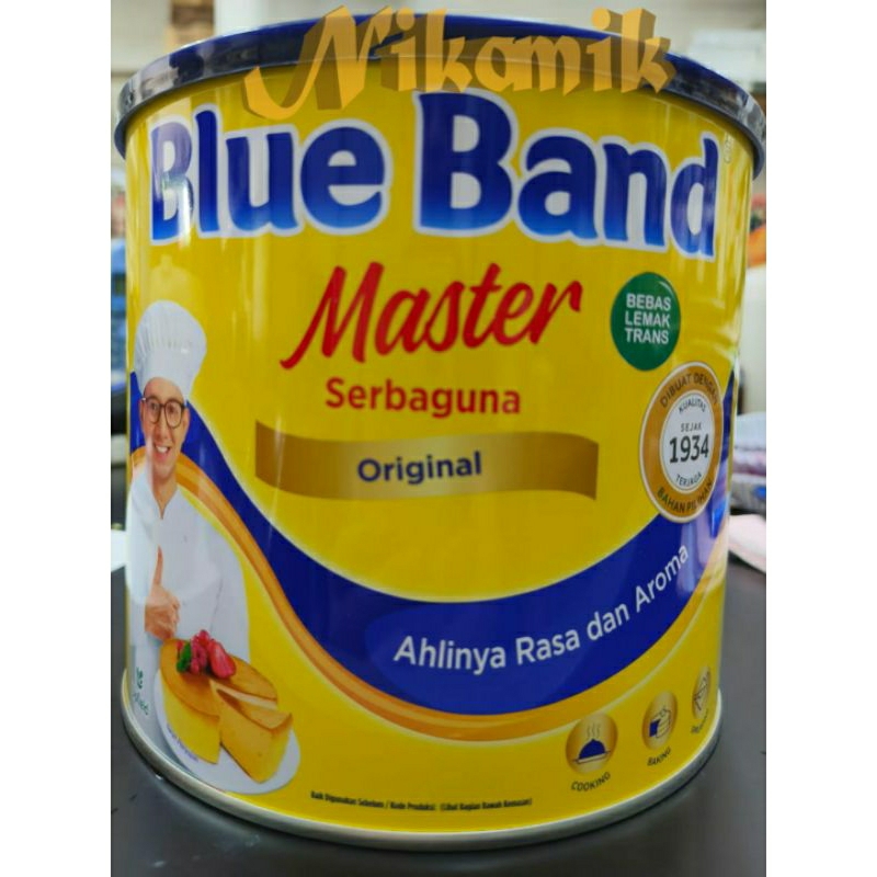 

Blueband Master 2Kg