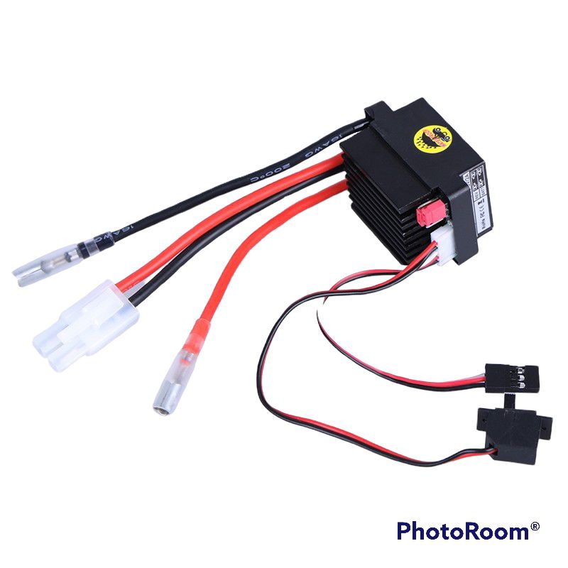 esc brushed for rc boat