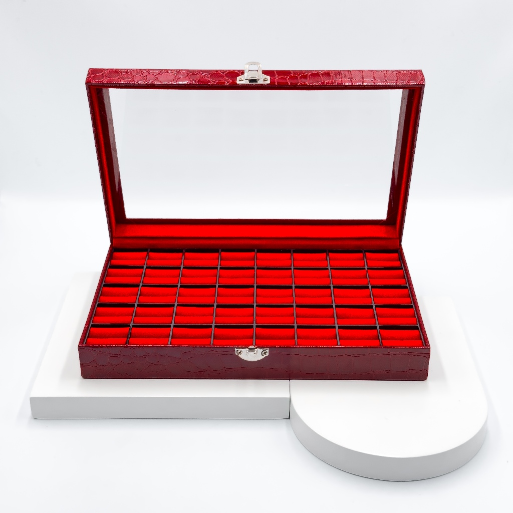 K40.SKT | KOTAK BATU PERMATA | KOTAK BATU AKIK | KOTAK CINCIN SKET BATU AKIK | KOTAK PERHIASAN CINCI