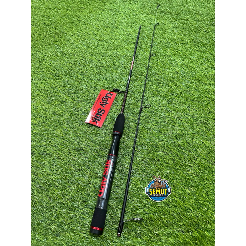 SHAKESPEARE UGLY STIK GX2 - USSP502UL SPINNING ROD