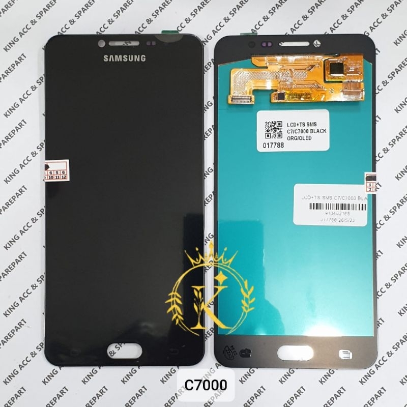 LCD TOUCHSCREEN SAMSUNG GALAXY C7 C700 C7000
