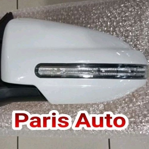 Cover Spion Etios Valco plus lampu sen