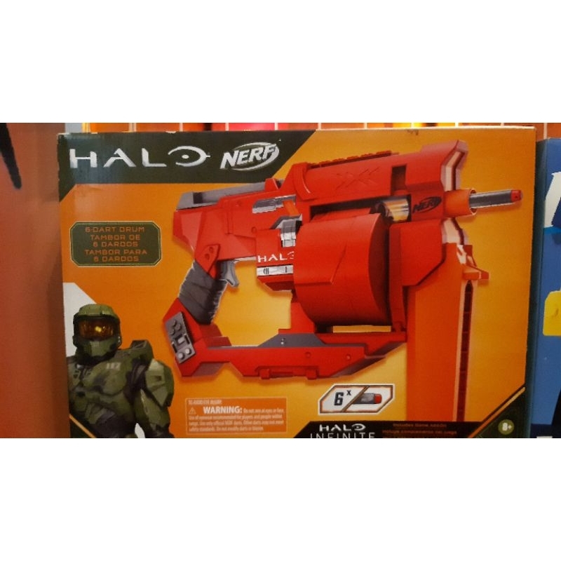 NERF GUN MANGLER