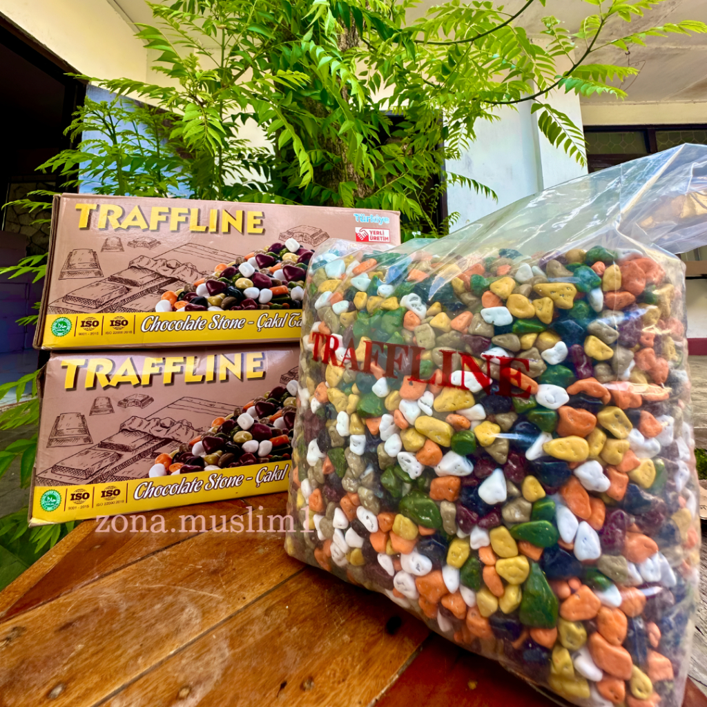 

ADY78 Coklat Kerikil Stone Turkey Coklat Batu