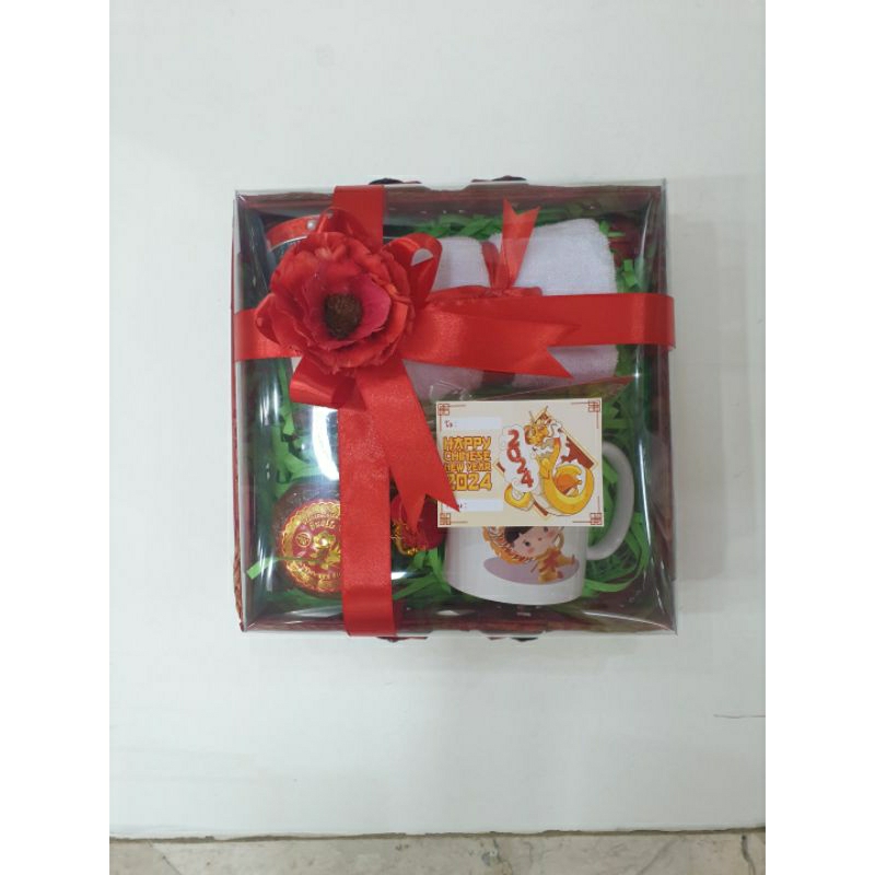 

Hampers cny imlek sincia/hampers imlek 2024/sincia gift hadiah