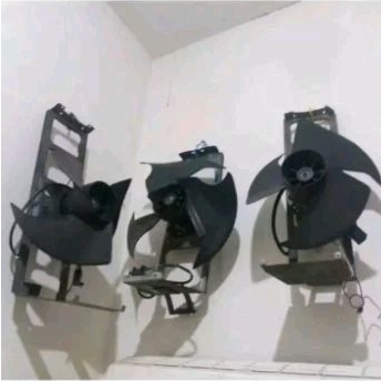KIPAS AC Bekas kipas angin blower wusss