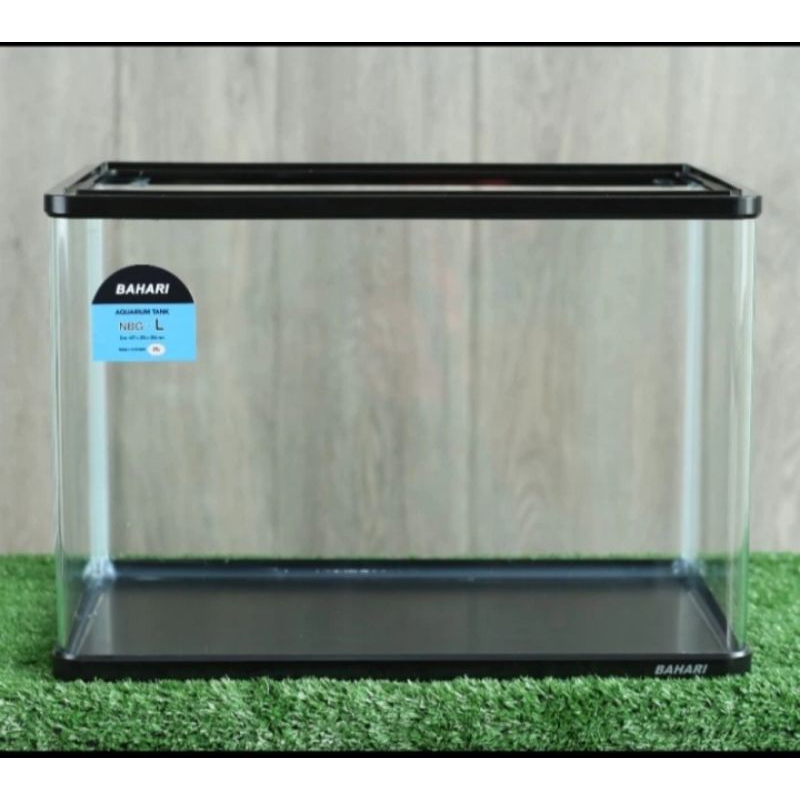 Aquarium Bahari NBG L Aquarium Bending Lengkung