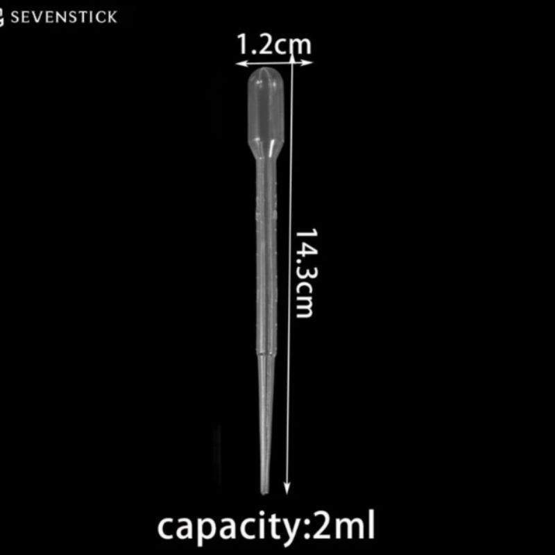 pipet plastik ukuran 2 ml
