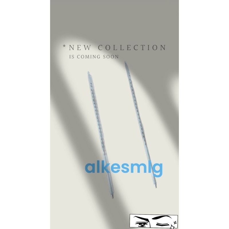 Thermometer HG ( air raksa )  0 - 360 ° C