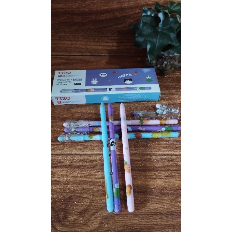 

Bolpoint/Pen/Gel/Tizo/Isi(12pc)