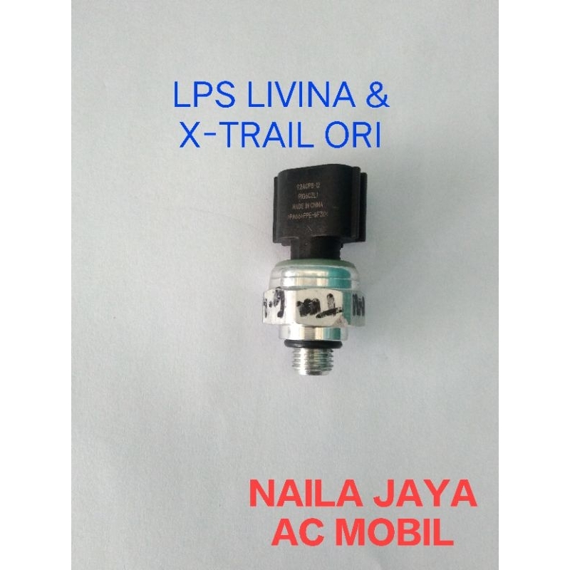 LPS.SENSOR PRESSURE SWIT AC MOBIL LIVINA X-TRAIL