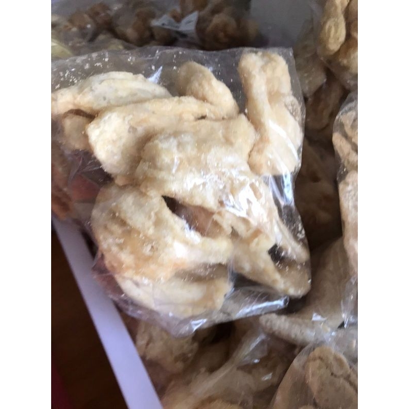 

siomay lidah (3bungkus)