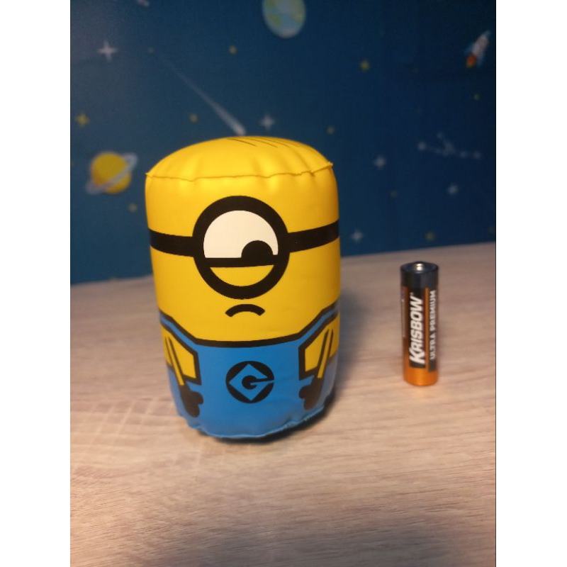 mainan balon minions