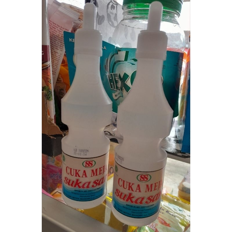 

CUKA MAKAN SUKASARI 210ML
