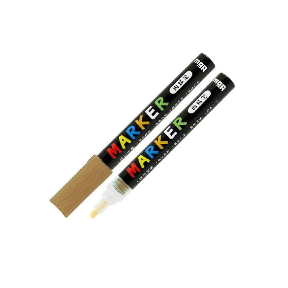 

M&G Acrylic Marker Gold Color APL976D999