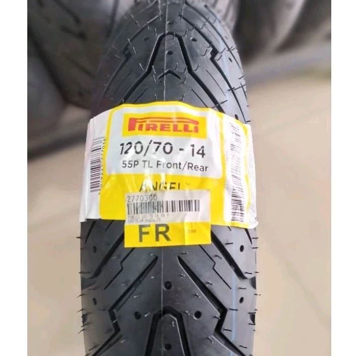Pirelli angel scooter 120/70-14