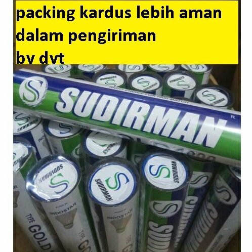SHUTTLECOCK SUDIRMAN GOLD 78