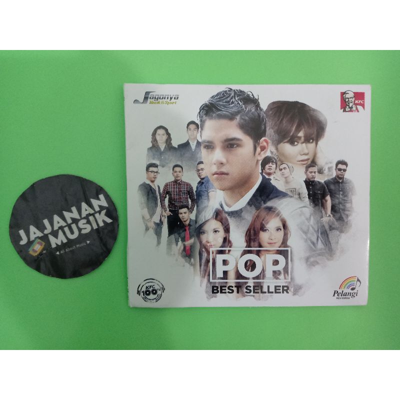 CD Pop Best Seller