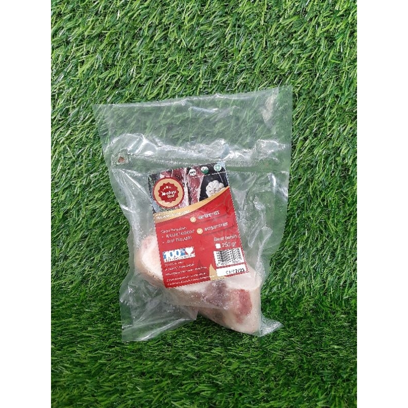 

Sumsum Bone Marrow Leg Bone Wahyu Beef