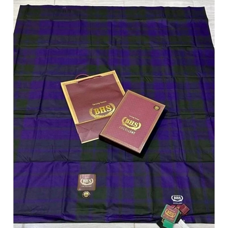 Sarung BHS KDT excellent