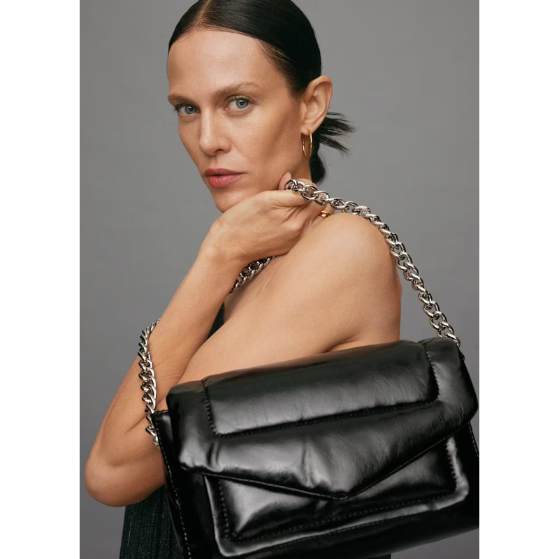 New  Mango shoulder Bag