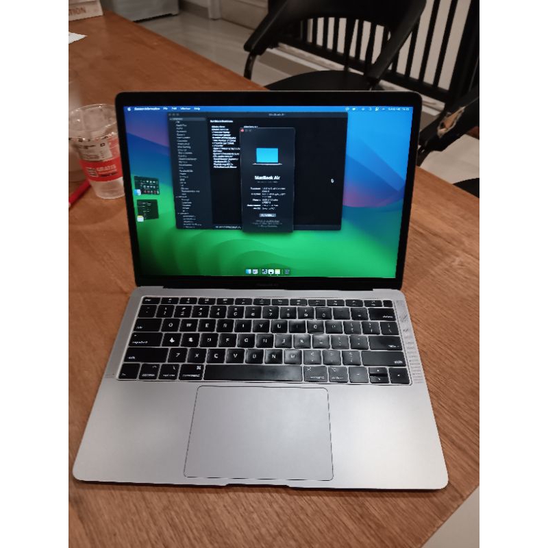 Macbook air 2019