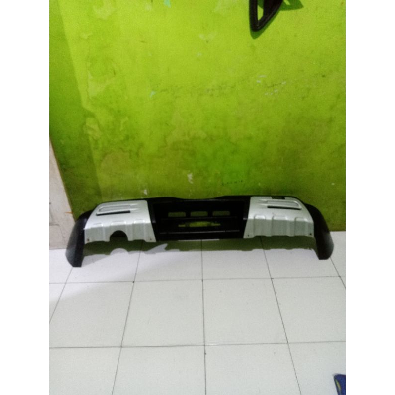 bodykit belakang terios 2015