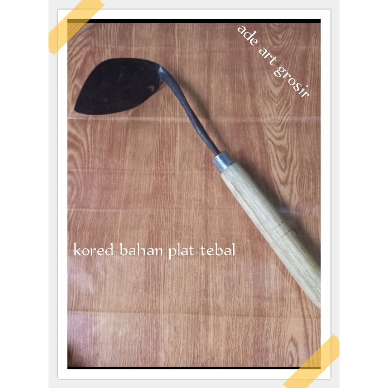 cangkul mini Kored miring cangkul kebun kored taman kored kebun kored plat tebal kored murah