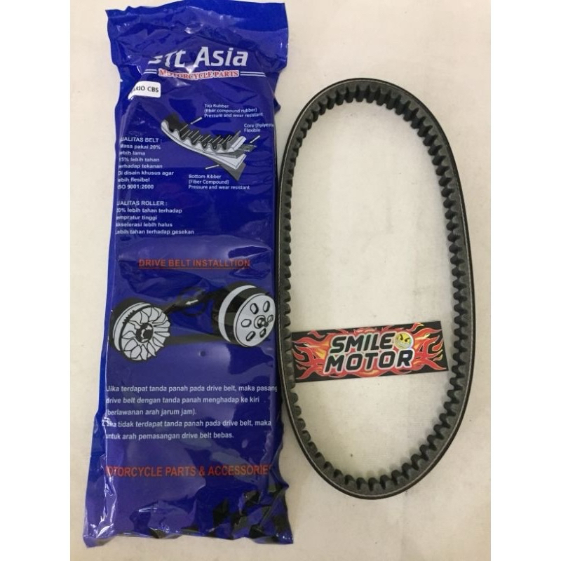 BELTING TALI KIPAS STT ASIA VARIO125/VARIO CBS/VARIO150