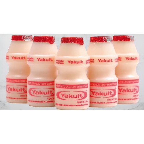 

YAKULT 1 PACK ISI 5 BTL