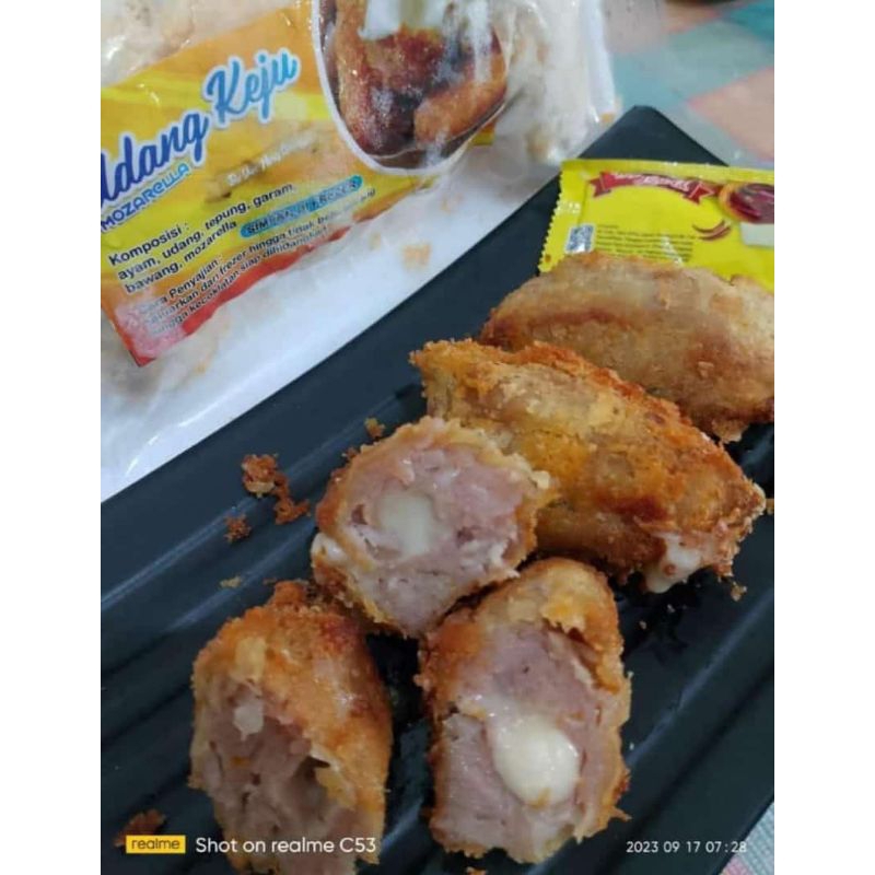 

Udang keju by yuk ning