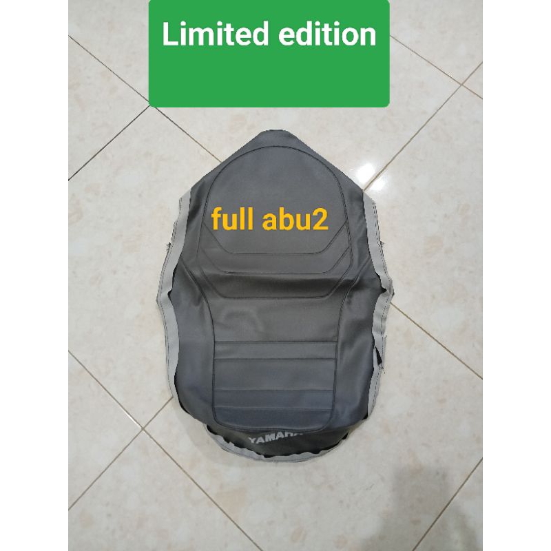 Kulit jok Alfa Abu Abu  limited edition