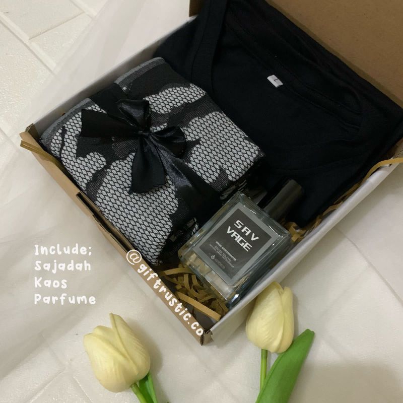 HAMPERS COWOK GIFT BIRTHDAY HADIAH ULANG TAHUN PACAR