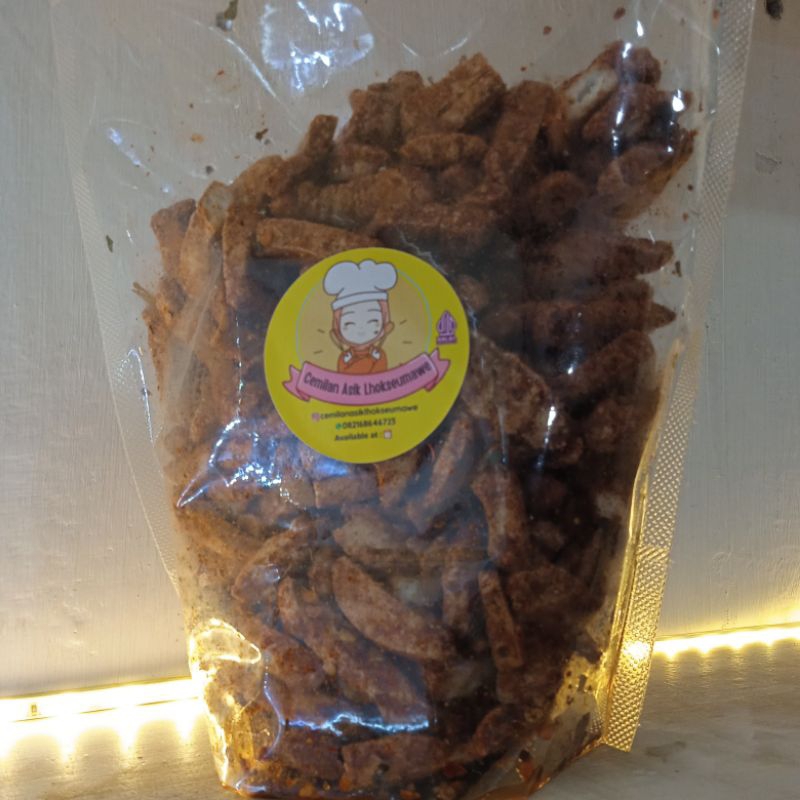 

(GRADE B) BASRENG STIK PEDAS 500GR