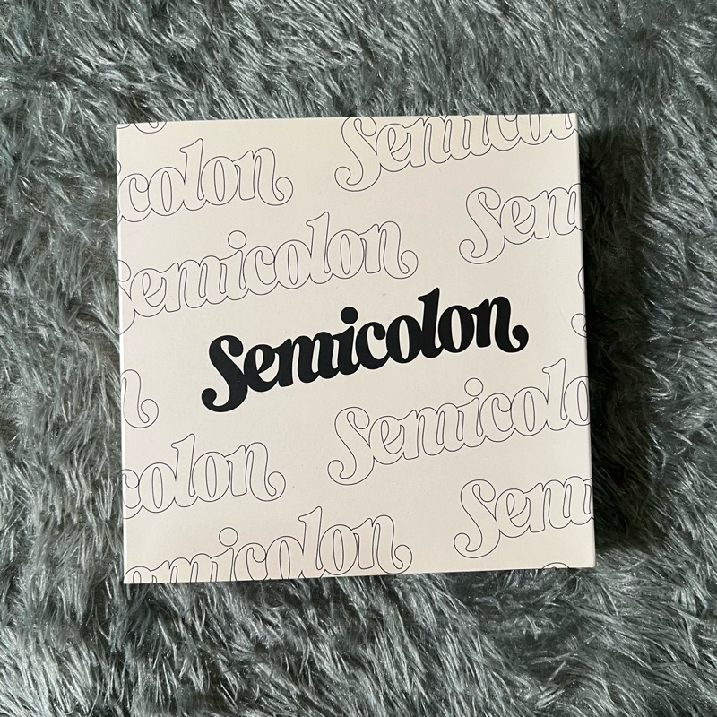 Seventeen Special Album SEMICOLON UNSEALED (-pc) Dino ver