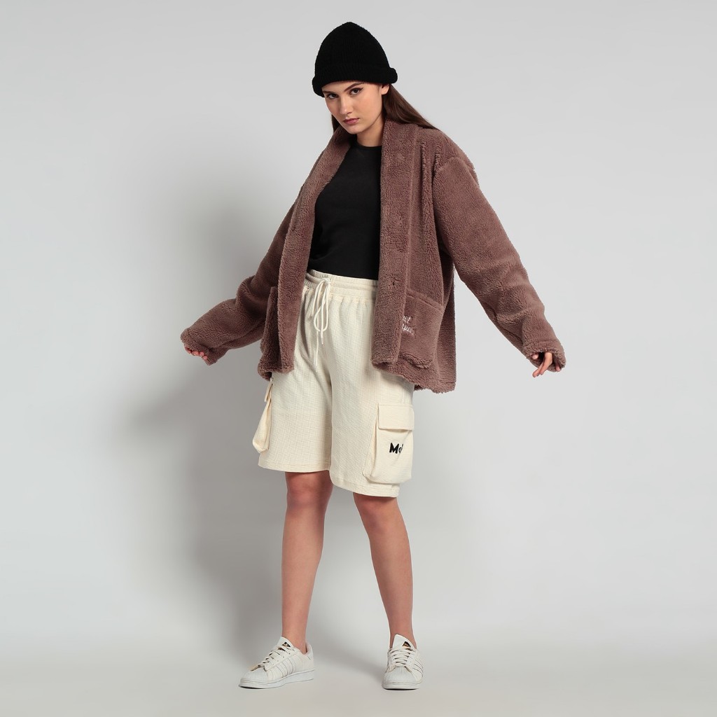 MFS SHERPA CARDIGAN