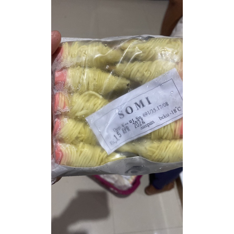 

somi sosis mi