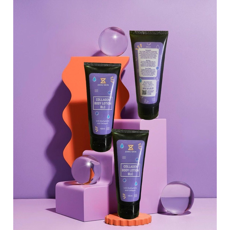 Zanuskin HB Bleaching BPOM