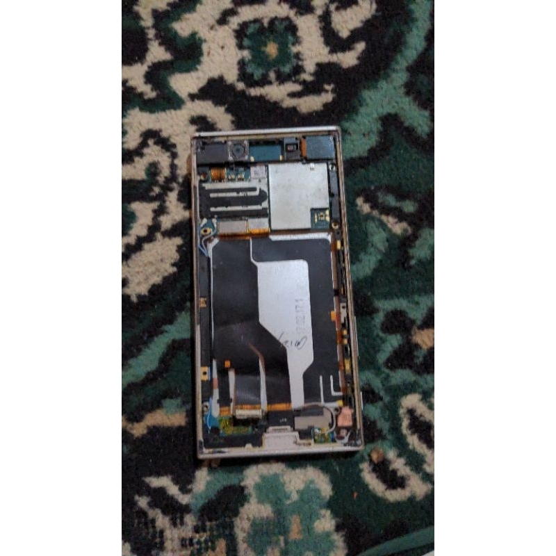 Sony Xperia xz ram 3/32 mesin minus lcd