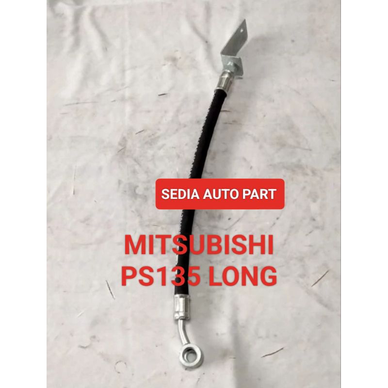 HOSE  POWER STEERING SELANG POWER STERING PANJANG MOBIL MITSUBISHI PS135 RAGASA