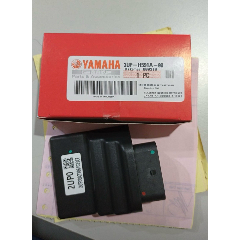 CDI ECU Yamaha BYSON FI injeksi 2UP