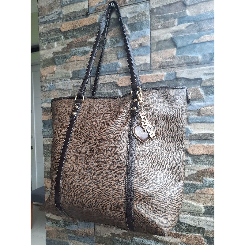 Totebag LOVCAT - TAS PRELOVED BRANDED ORIGINAL