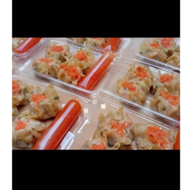 

siomay ayam udang madam