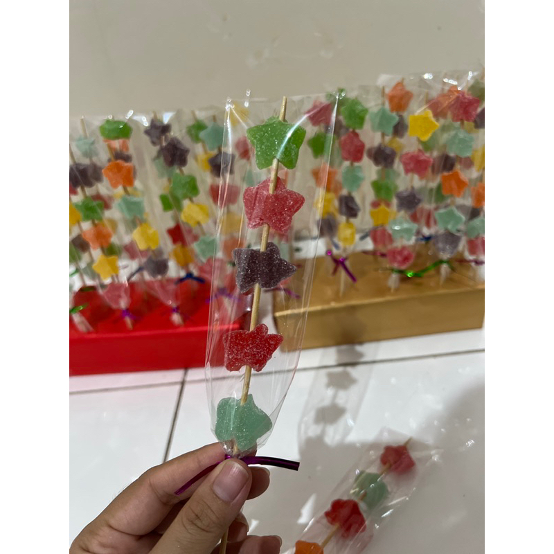 

Permen Jelly 45pcs Waison