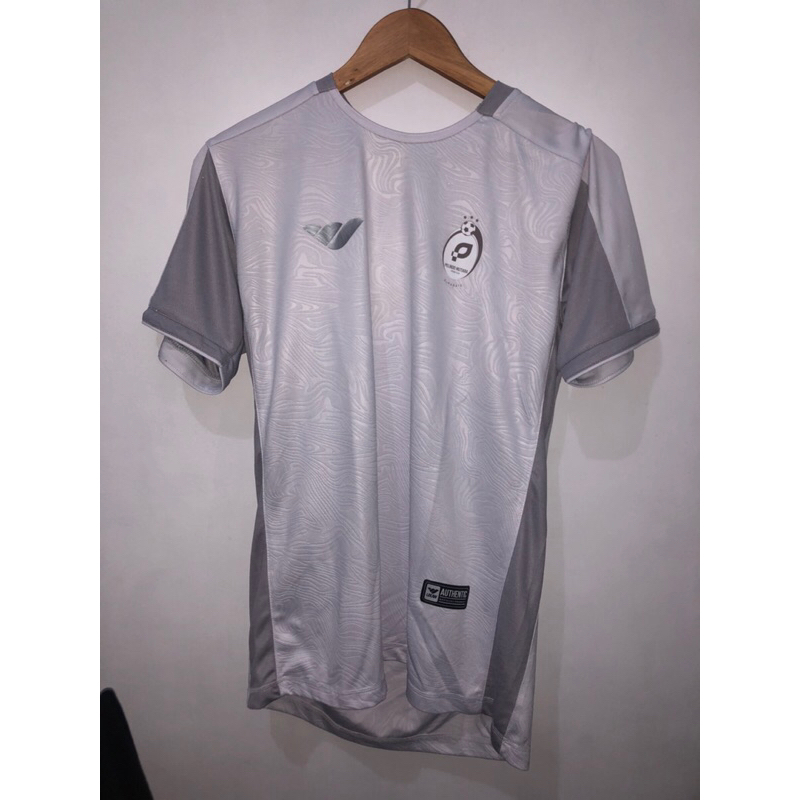 Jersey Futsal Pelindo Putih second ukuran L