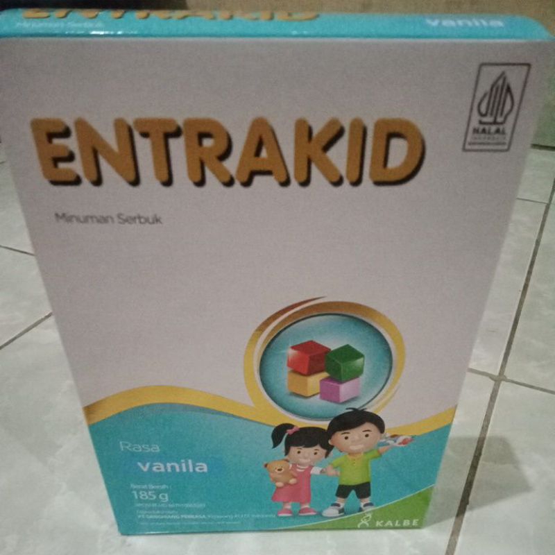 

susu Entrakid